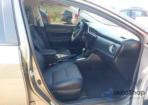 2019 Toyota Corolla Se z USA, uszkodzony, nr VIN 2T1BURHE0KC204744